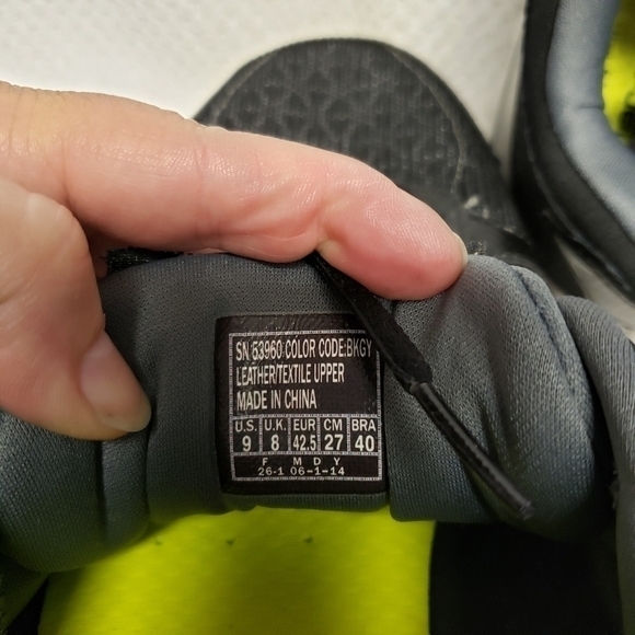 Skechers Mens Size 9 Shoes Sneakers Lace-up Go Mat V Stride Excellent Pre-owned - Picture 10 of 13